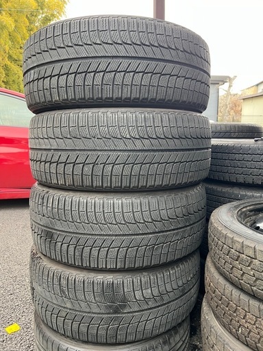 245/45R19, ミシュラン,2019年,4本