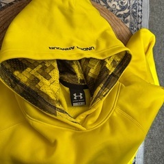 アンダーアーマ　　キッズ　　の画像