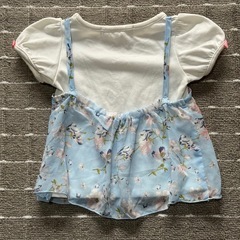 夏服サイズ90の画像