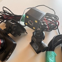 JOY HOUSE  前後カメラドライブレコーダーの画像