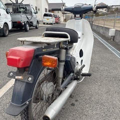 クランクベアリングより異音の画像