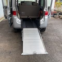 福祉車両　スーパーローの画像