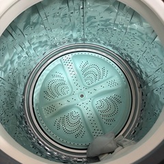 洗濯機　（3/末お渡し:取りに来ていただける方限定 ）の画像