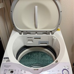 洗濯機　（3/末お渡し:取りに来ていただける方限定 ）の画像