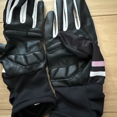 Le Coq Sportif 自転車グローブ　レディースMの画像