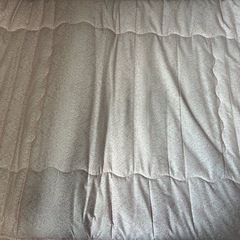 布団西川の敷布団の画像