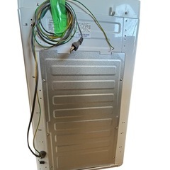 アクア　（AQUA)　4.5kg  全自動洗濯機「AQW-S4M」の画像