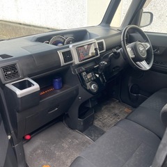 平成29年式ダイハツウエイク！GターボレジャーエデイションSA2！車検満タンの画像