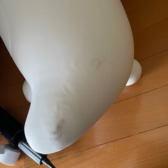 ブルーナボンボン　ラビット　ミッフィー　うさぎ　白　ホワイトの画像