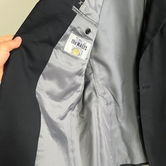 メンズスーツセット　　の画像