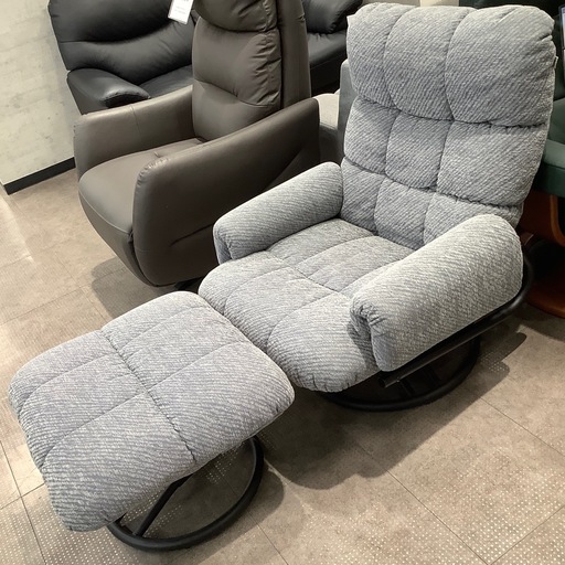 【軽トラ貸し出し無料！】OSLO リクライニングチェアー入荷しました！