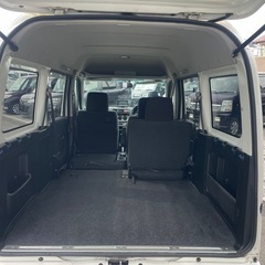 🉐【支払い総額29万円】車検令和9年10月24日　H23年1月   純正CDデッキ　オーバーヘッドコンソール　ETC   ハイルーフ　調子良好！の画像