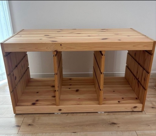 イケア　IKEA  トロファスト
