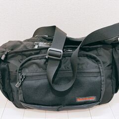 舟形ショルダー【大きめ】の画像