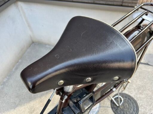?現行バッテリー！8.7Ah　ヤマハ　パスナチュラ　24インチ　 電動自転車　電動アシスト自転車　2204