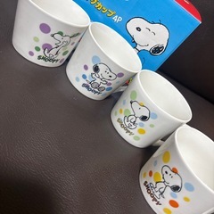 スヌーピー マグカップの画像