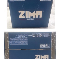 ZIMA  1ケース（24本）の画像