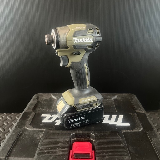 makita インパクトドライバー