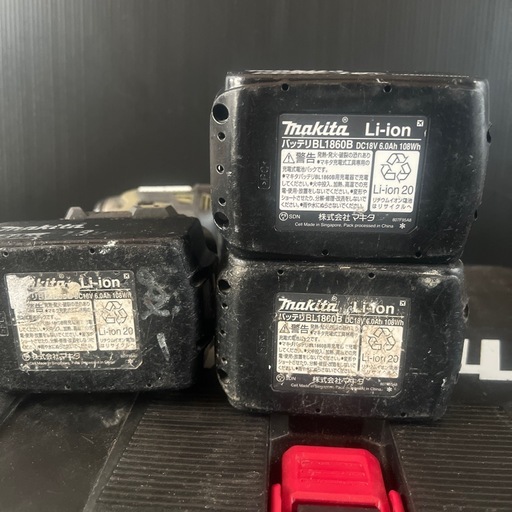 makita インパクトドライバー
