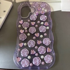 iPhone16カバーの画像