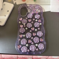 iPhone16カバーの画像