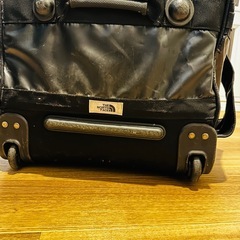 ノースフェイス キャリーバッグの画像