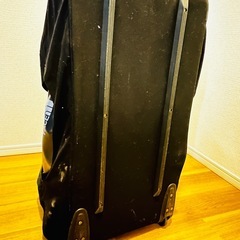 ノースフェイス キャリーバッグの画像