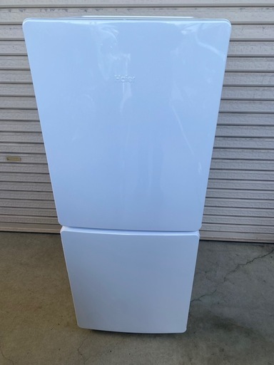 【決まりました】☆Haier 冷蔵庫 148L JR-NF148DK 2023年製