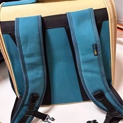 ペットキャリーバッグ(新品)
の画像