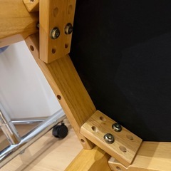 2、3人用ダイニングベンチの画像