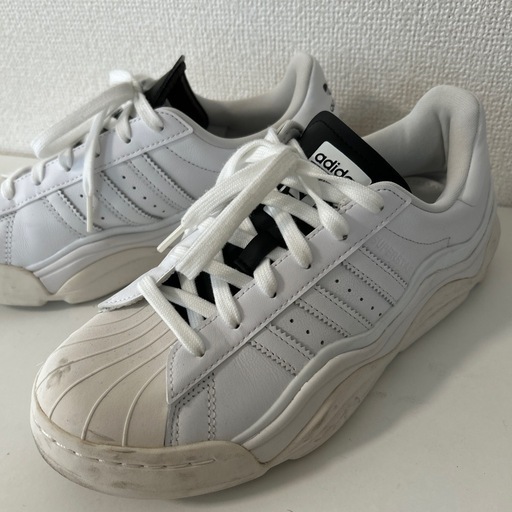 adidasスニーカー 24.5cm