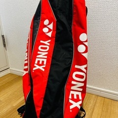 YONEX ラケットバッグの画像