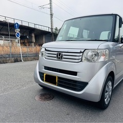 ▪️ホンダN-Box▪️グレードG▪️車検付き▪️ETC付き❗️の画像