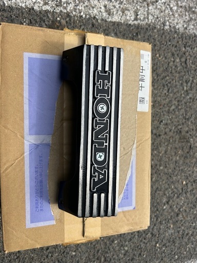 CBX
三又カバー