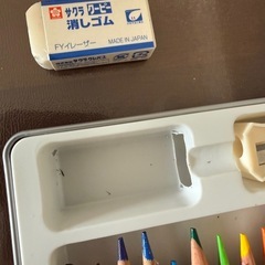 サクラクーピー　色鉛筆12色の画像
