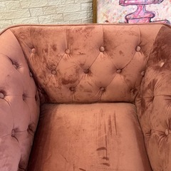 1人がけソファーの画像