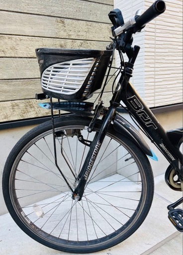 値下げ！子供用自転車 エクスプレスジュニア（外装6段変速）26