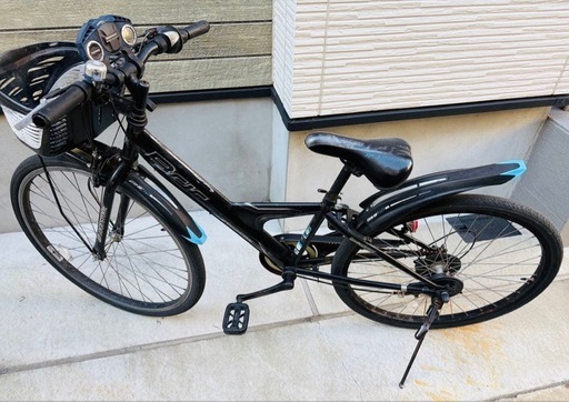 値下げ！子供用自転車 エクスプレスジュニア（外装6段変速）26