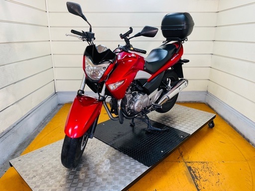 29643km ★始動動画あり★ スズキ GSR250 GJ55D　中型　兵庫県　神戸市　バイク