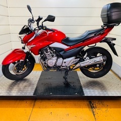 29643km ★始動動画あり★ スズキ GSR250 GJ55D　中型　兵庫県　神戸市　バイクの画像
