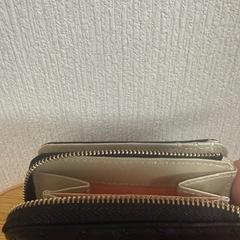 2つ折り財布☆*:.の画像