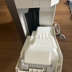 パナソニック　空気清浄機の画像