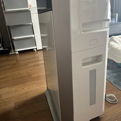 パナソニック　空気清浄機の画像