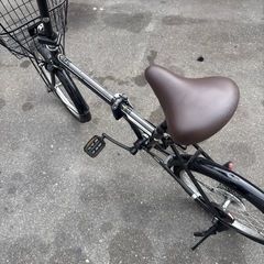 あさひ折りたたみ自転車20インチの画像