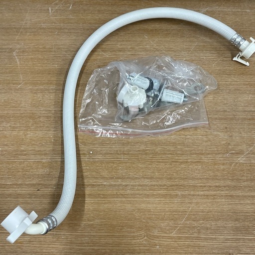 【k35ドラム式洗濯機】SHARP ES-S7F-WL