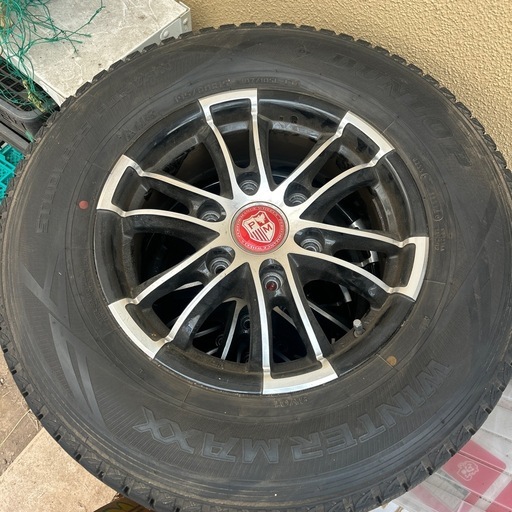 10系シエンタ  185/65R15 夏タイヤホイール4本セット　値段交渉可能 10系シエンタ 185/65R15 夏タイヤホイールセット 値段交渉可能の通販は