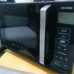 アイリスオーヤマ 電子レンジの画像
