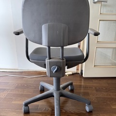 無料　　内田洋行（UCHIDA）バリューチェア 事務椅子 オフィスチェア【動作確認済】の画像