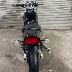 カワサキ ゼファーχ 車体 始動動画有り 実働　ローン可能　低走行12000キロ　車検令和8年5月の画像