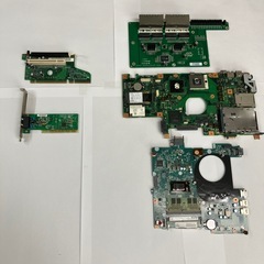 パソコン基盤　部品　などジャンク品の画像